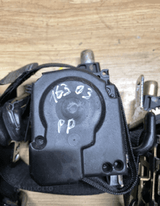 Mercedes ML 163 pasy napinacze pas napinacz 6