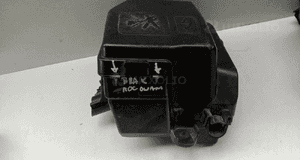 DACIA SANDERO II obudowa skrzynki bezpieczników 2