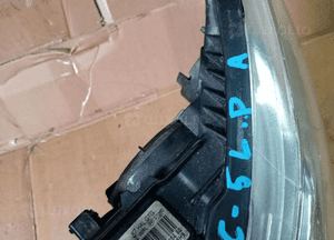 Lampa lewy przód przednia lewa Citroen C5 III UK 9684845480 4
