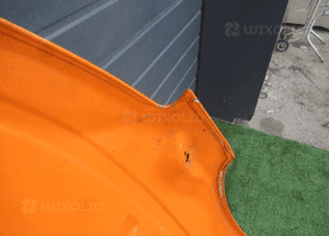 Maska pokrywa silnika audi R8 420 2006-2012 18