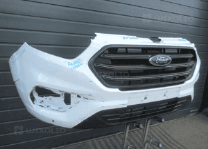 Zderzak przedni przód ford transit custom lift 2017- 3