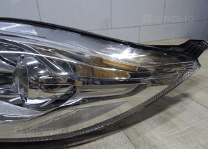 LAMPA lewa FORD FIESTA MK7 LED lift C1BB-13W030-CG 5