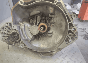 Opel adam corsa meriva astra skrzynia biegów 12-19 31TYS 1.4B B68S394 6