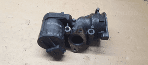 Zawór EGR Citroen C5 2.0 HDI 9656612380 5