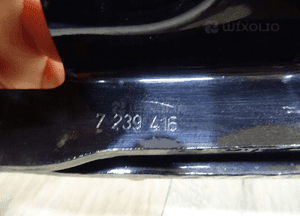 Bmw F20 F22 F30 F31 zawias maski prawy 7239416 4248 6