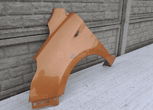 Ford ka plus MK3 iii 16-22 błotnik przedni lewy 2