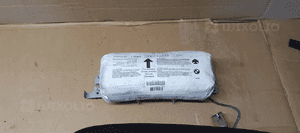 AIRBAG pasy poduszki sensor BMW 3 E46 komplet 2