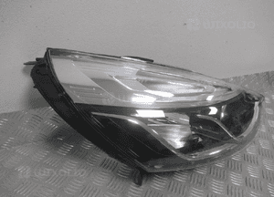 Lampa przednia przód prawa renault clio iv 4 lift 260100653R 2016-2020 3