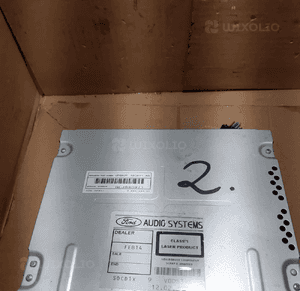 RADIO FABRYCZNE FORD FOCUS MK2 LIFT 7M5T-18C939-EE 3