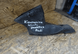 Łapacz kierownica powietrza audi A4 1