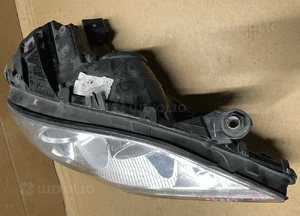 MERCEDES ml 164 lampa xenon prawa hella skrętna 2