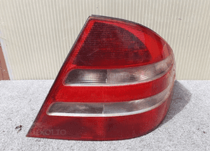 Mercedes W220 lampa tył tylna prawa oryginał wysyłka! 1