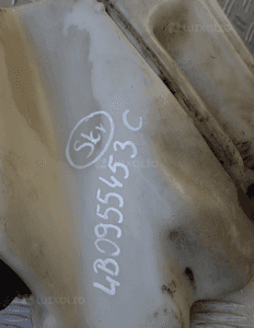 ZBIORNIK SPRYSKIWACZY AUDI A6 C5 4B0955453C 3