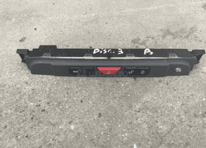 Przycisk awaryjnych Land Rover Discovery 3 III YUL500410WUX 1