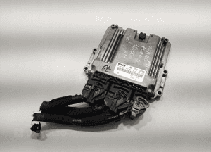 Komputer sterownik silnika trafic ii vivaro a 2.0 dci 0281018497 237101754R 2
