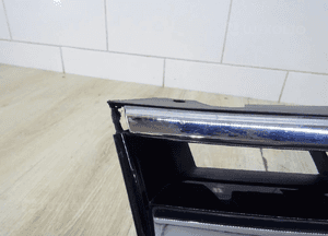 Grill atrapa vw caddy 2K5 lift  2K5853653A llu 7