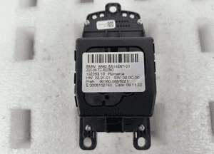 BMW F15 F30 F32 Panel sterowania KONTROLER IDRIVE 5A14E67 NOWY 4