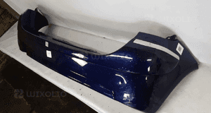 Zderzak tył tylny do citroen xsara picasso lift fl kpud granat 4