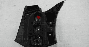 Toyota idealna lampa tylna lewa 3