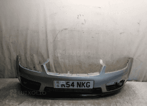 Zderzak przód przedni ford c max c-max Z3 błękitny halogeny 1