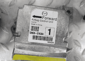 Mazda 6 III Gj 2016-2019 Konsola deska pulpit airbag head oryginał up lift 7