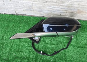 Lusterko bmw 7 G70 17 pin kamera trójkąt 2