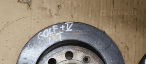 Tarcze hamulcowe tył tylne VW Golf V Plus 5