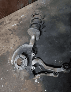 BMW 7 E65 3.0D MCPHERSON WAHACZE LEWY PRZÓD PRZEDNI 1