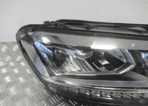Lampa przód przednia prawa vw touran ii full led 2015- 7