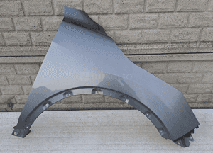 NISSAN QASHQAI j11 2014-2021 BŁOTNIK PRAWY PRZEDNI 1
