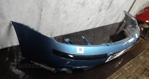 Zderzak przód przedni ford mondeo Mk3 3 kod kolor H2 niebieski 2