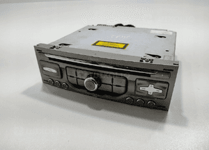 FABRYCZNE RADIO NAWIGACJA CITROEN C5 III X7 96661984CL 2008-2011 2