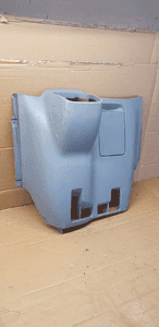 Osłona obudowa plastik deski konsoli Ford Transit MK7 6C11-18B462-A 3
