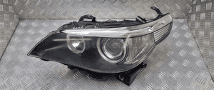 Bmw E60 E61 lampa lewa przód xenon skrętny przed lift 7044673 7045693 2