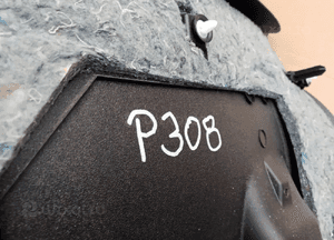 Osłona tapicerka klapy bagażnika Peugeot 308 T7 9681640277 8