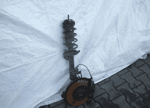 zwrotnica prawy przód OPEL MERIVA B 1.4T 13268957 2