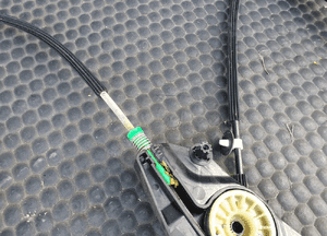 Podnosnik 8K0837461 8K0837462 Szyby Przod Przedni Lewy Prawy Mechanizm Podnoszenia Linki AUDI A4 B8 29