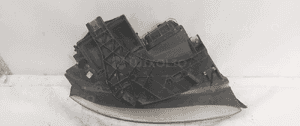 Przod przednia lampa lewa audi A4 B6 6