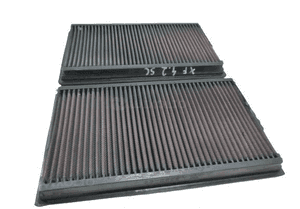 JAGUAR XF X250 4.2 SC SPORTOWY FILTR POWIETRZA K&N  OEM 1