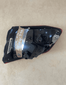 Lampa tył tylna lewa w klapę bmw 2 F45 7311041-10 2014- 8