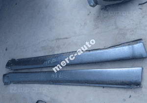 mercedes  ml 163 listwy progowe progi  694655555