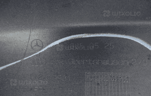 Zderzak przód przedni mercedes b klasa W246 A2468850525 14
