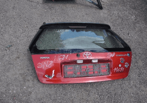 corolla FL klapa kolor 3N8 nr 11681 WYSYŁKA