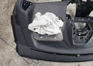 DESKA ROZDZIELCZA KONSOLA KOKPIT Ford B-Max BMax 12- EU 5