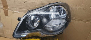 Lampa lewy przód przednia lewa VW Polo IV 9N Nowa TYC 1EE247019221 2