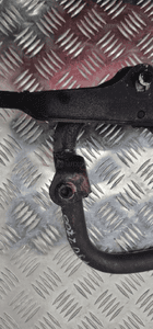 Mercedes W206 zawias klapy spalony A2067502200 7