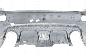 Fiat 500 abarth lift 2015- zderzak tył tylny 735633081 9