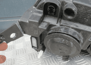 Lampa przednia przód lewa citroen C3 iii 2016-2021 10