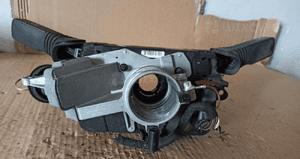 Przełącznik zespolony pająk ze stacyjką i kluczykiem opel astra h   nr 13313709 5