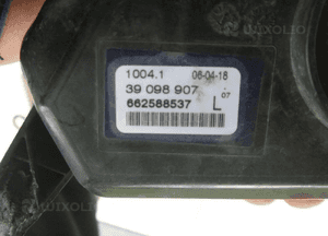 Opel astra k v halogen prawy oryginał 3